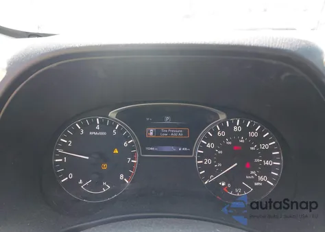 2017 Nissan Pathfinder Sl z USA, uszkodzony, nr VIN 5N1DR2MN1HC620676